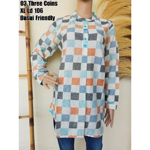 tunik 3C original matahari