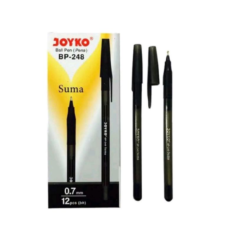 

Balpoint Suma Pen Joyko Pulpen joyko suma-248