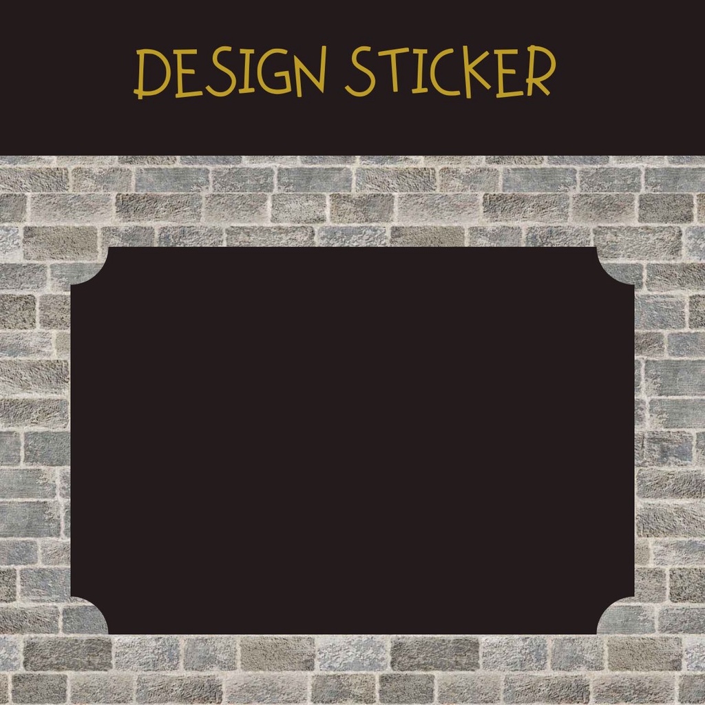 

Stiker Label untuk Botol Bumbu Dapur Kitchen Jar Organizer Sticker isi 20 pcs