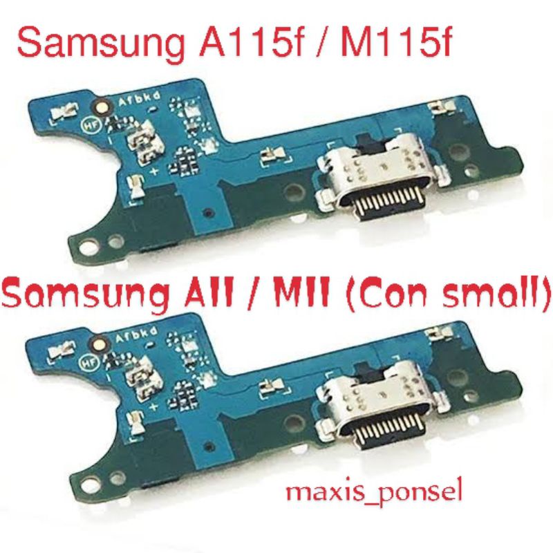 FLEXIBEL CAS SAMSUNG A115F / A11 / M115F / M11 CON SMALL