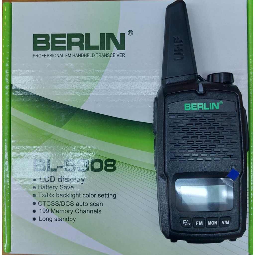 HT HANDY TALKIE BERLIN BL-5308