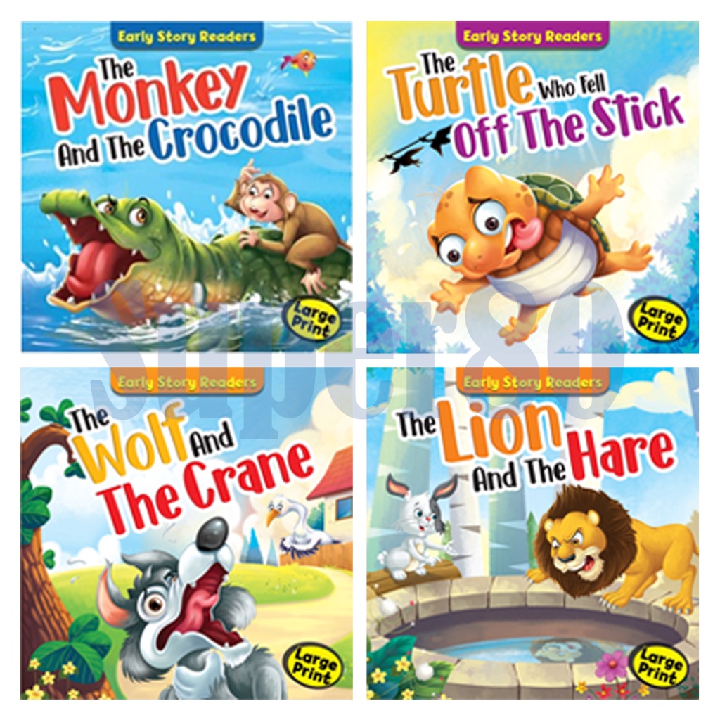 English Story Book Early Story Readers Mind To Mind Buku Cerita Anak Bahasa Inggris