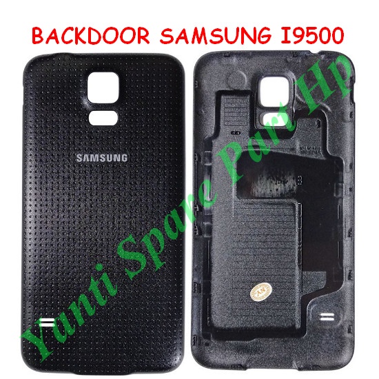 Backdoor Tutup Belakang Samsung I9600 S5 2014 Original New