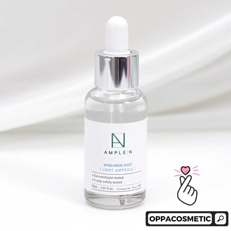 AMPLE:N Hyaluron Shot Ampoule 30ml | 100ml