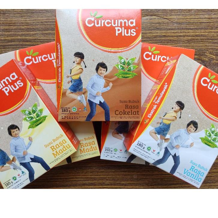 

⇮ Susu Curcuma Plus 350gr dan 180gr わ