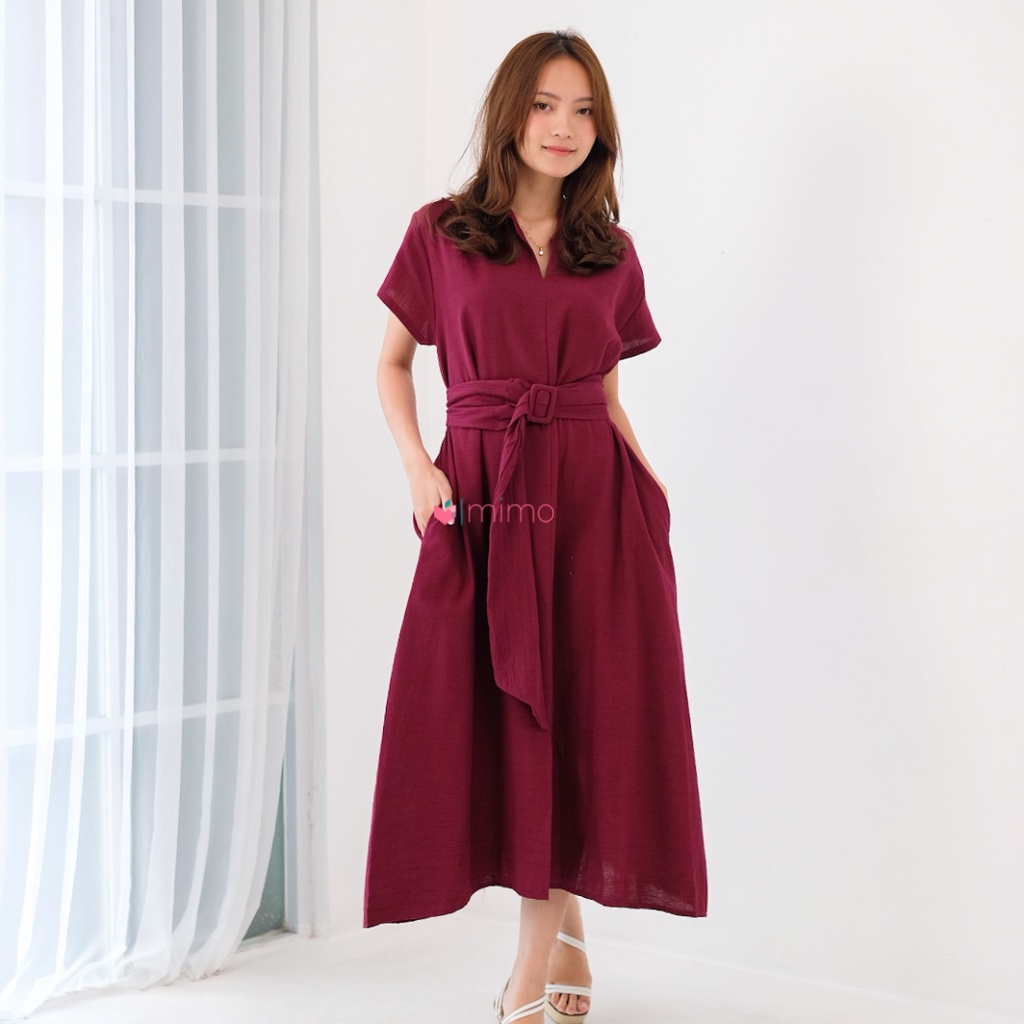 Annchi Dress (Christmast Collection)