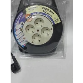Kabel roll uticon 10m / kabel roll uticon 10 meter / uticon cr2810