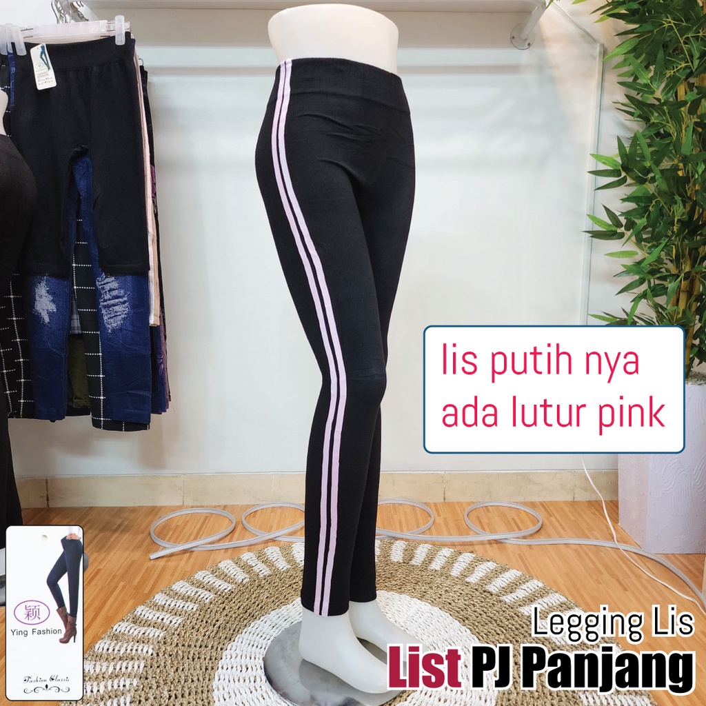 MURAH SALE RIJEK / BS - legging fashion import - ADA RIJEK - TIDAK BISA KOMPLAIN