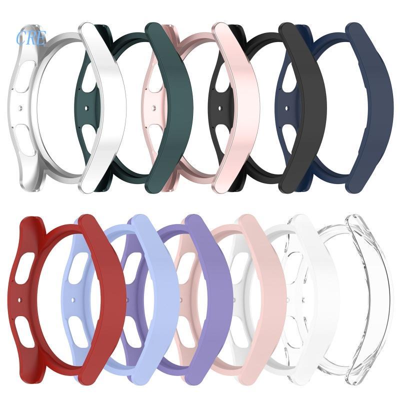 Cre Bumper Case Pelindung Smartwatch Untuk Iwatch 5 44mm