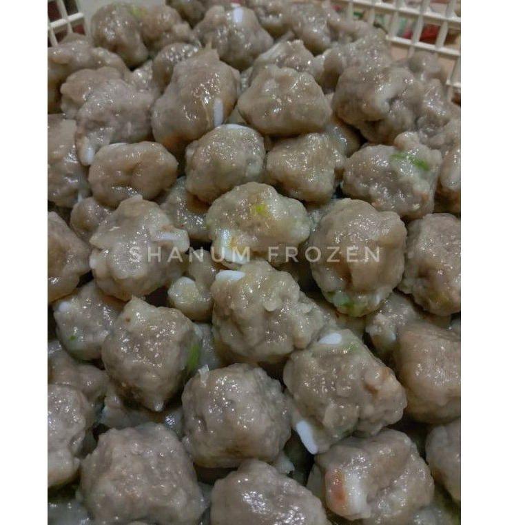

▶ BASOACI TULANG RANGU / TULANG MUDA + Daging Sapi ッ