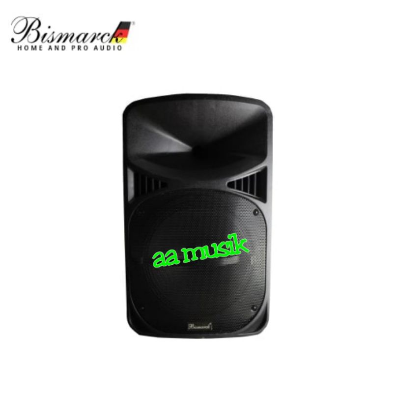 SPEAKER PORTABEL BISMARCK BSX1208 12 INCH BSX 1208