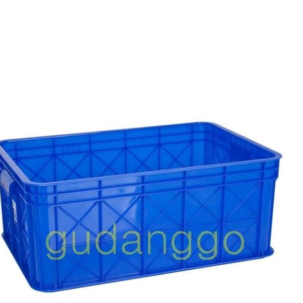 

Container 2293 P Green Leaf P63.1xL41.4xT25.5cm Container Industri