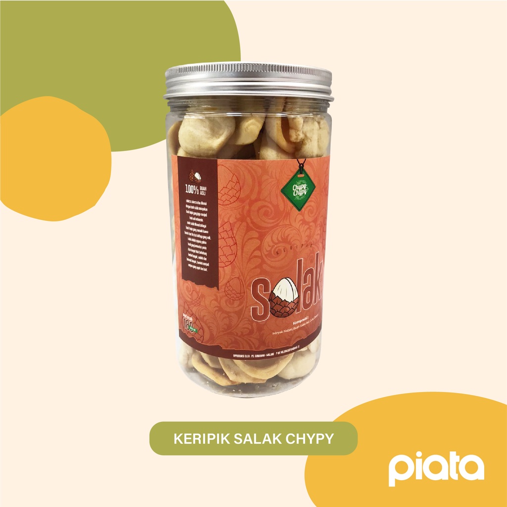 

Keripik Buah Salak CHYPY Khas Malang, Batu Asli