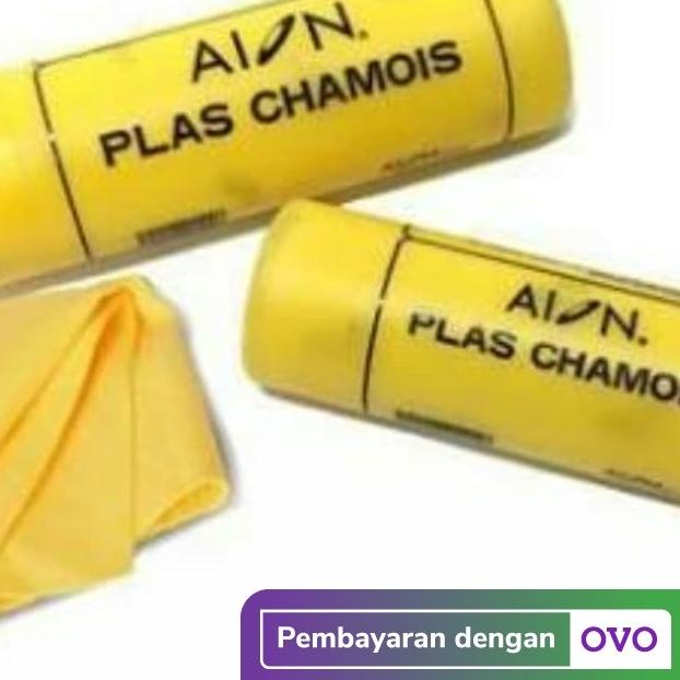 AION Plas Chamois - Ungu