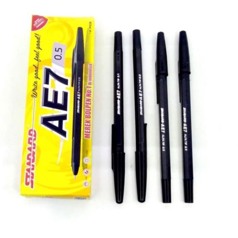 

Di jual pulpen standar