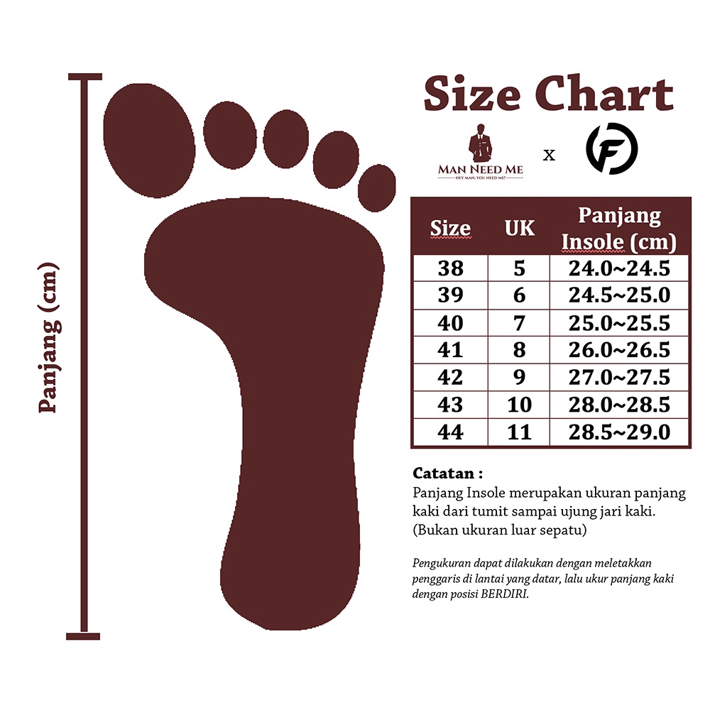 VEGARD BROWN |ManNeedMe x FLAZHBACK| Sepatu Sneakers Pria Casual Shoes ORIGINAL