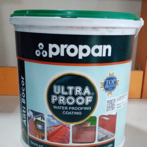 ULTRAPROOF UPR-960 TRANSPARAN 4KG 4 kg transparant waterproof propan