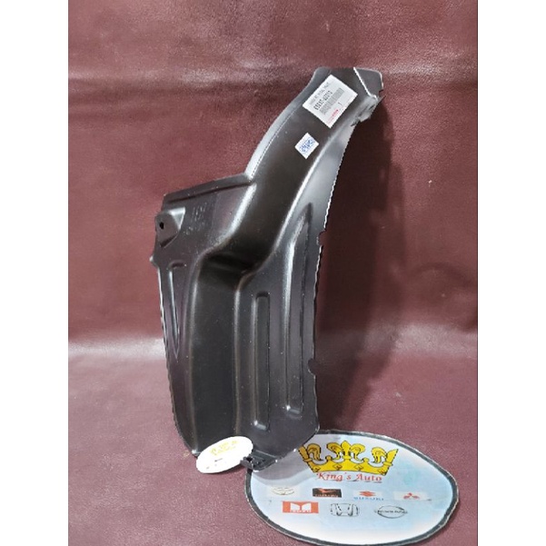 LINER FENDER BELAKANG KANAN AVANZA - XENIA 2004-2010  1 BUAH ASLI