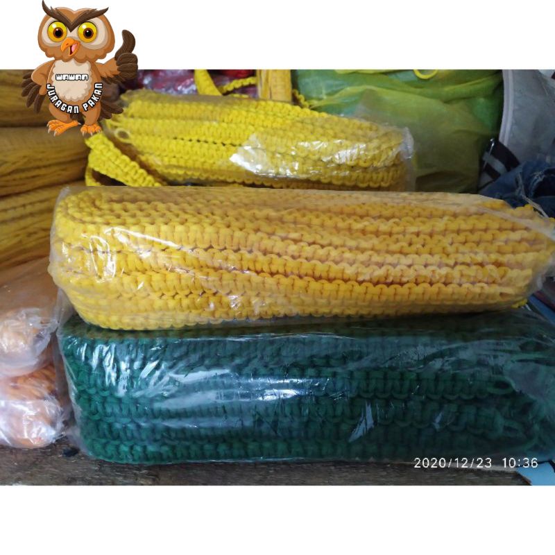 TALI PELUIT TANGGUNG ISI 20 PCS GROSIR