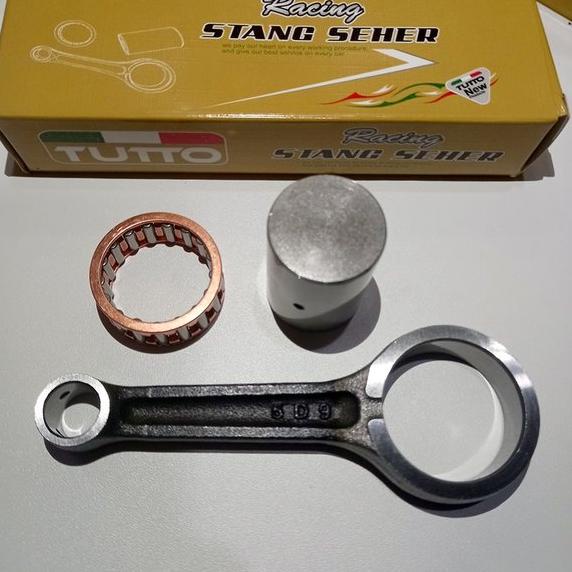 STANG SEHER VEGA ZR - STANG PISTON VEGA ZR -CONROD TIANG SOKAR VEGA ZR TUTTO