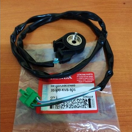 35700-KVB-901 SWITCH STANDAR SAMPING VARIO 110 SENSOR STANDAR SAMPING VARIO ORIGINAL THAILAND HIGH Q