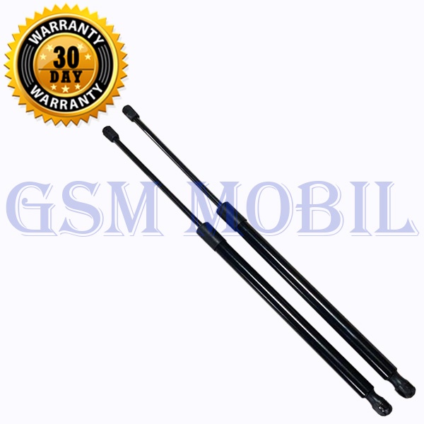 Shock Bagasi Absorber Bagage Skok Pintu Belakang Mobilio [1 SET] 6992