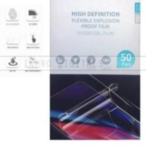 HYDROGEL PROTECTOR OASE / ROCK SPACE FOR DEPAN & BELAKANG SEMUA TYPE