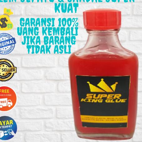 

KING GLUE LEM SUPER KUAT