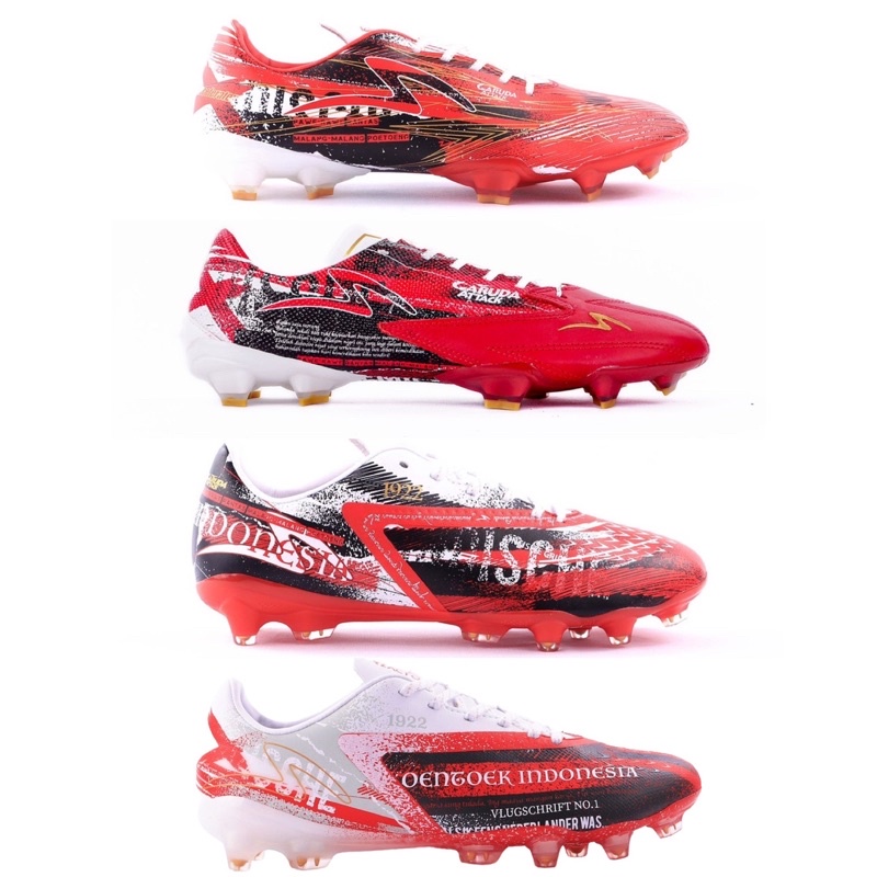 SEPATU BOLA SPECS REACTO BLITZ PRO ELITE GA22 FG &amp; LIGHTSPEED3 PRO ELITE GA22 - Jong Indische 100% ORIGINAL Garuda Attack 2022