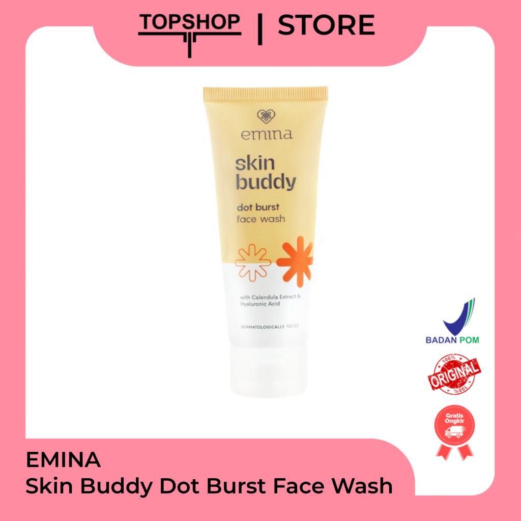 Emina Skin Buddy Dot Burst Face Wash 60ML