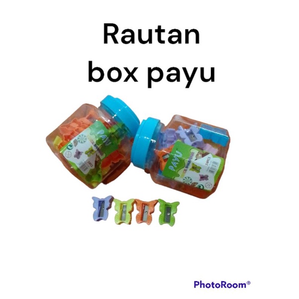 

RAUTAN/SERUTANPAYU
