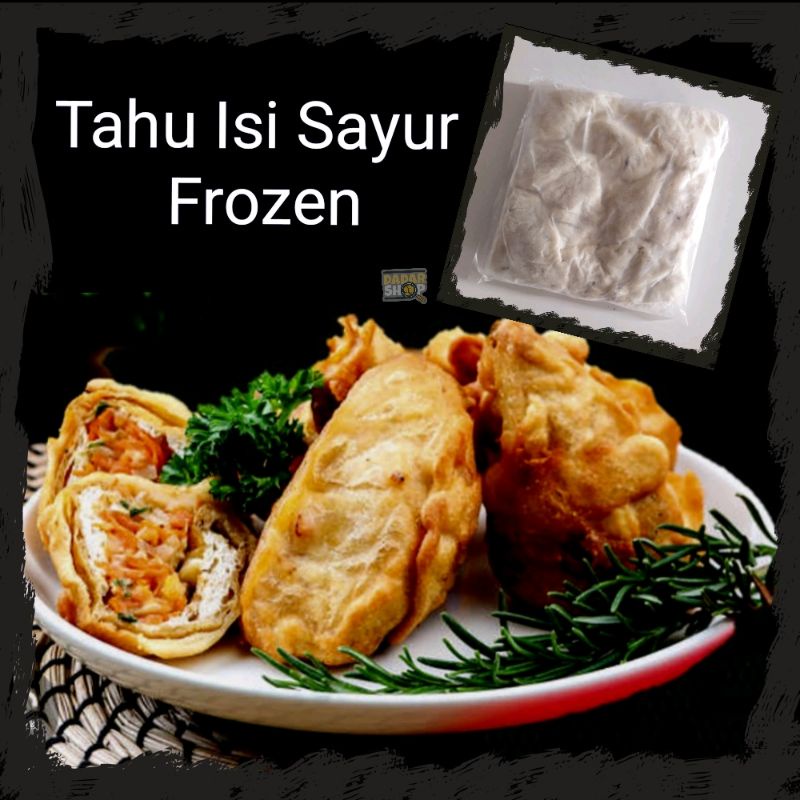 

Tahu Isi Brontak (10 Pcs/Pack)