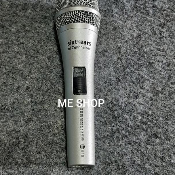 Mic karaoke sennheiser mic kabel microphone