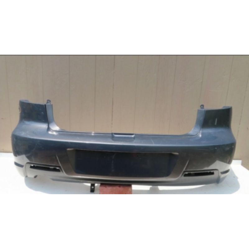 bemper belakang Mazda 3 2007