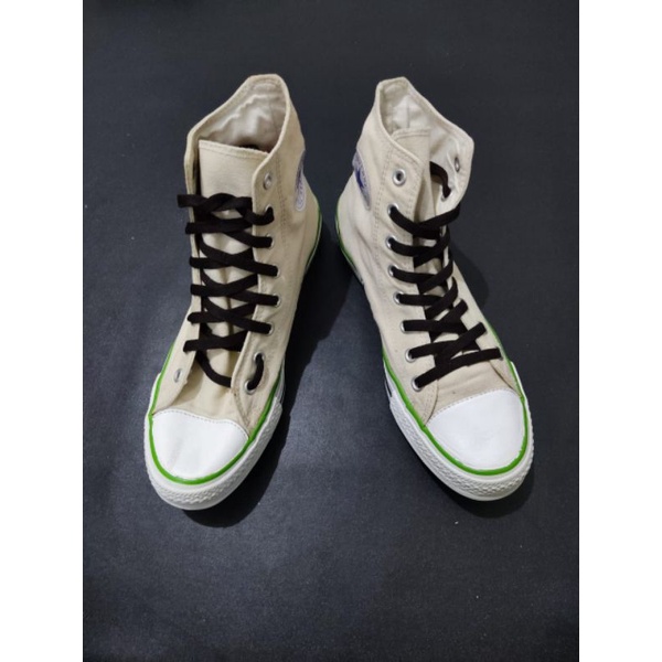 CONVERSE CT HI CLEAR SOUL LISENCE FROM CONVERSE USA