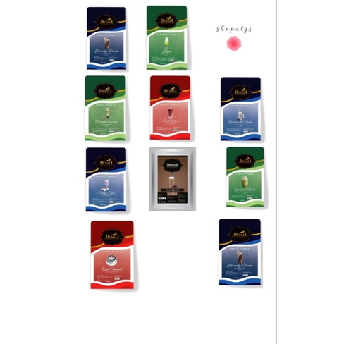 

Korzaln Denali Powder Drink - All Variant