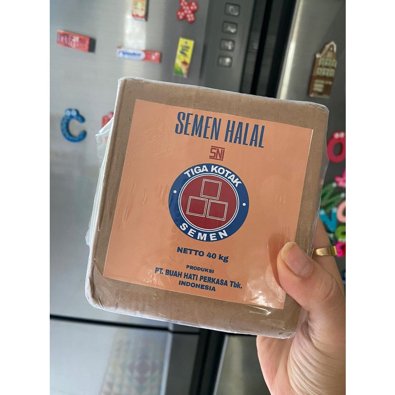 

Makanan ringan unik - kuer kering bentuk bata merah - hampers lebaran murah - hantaran - genehelbshop