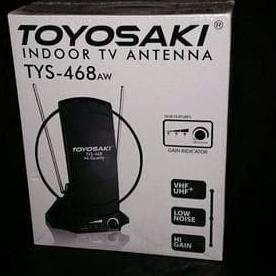 Antena TV Indoor / Antena Dalam Toyosaki TYS 468