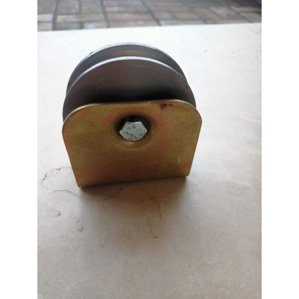 Jual Roda Pagar M Super Roda Behel Super M Shopee Indonesia