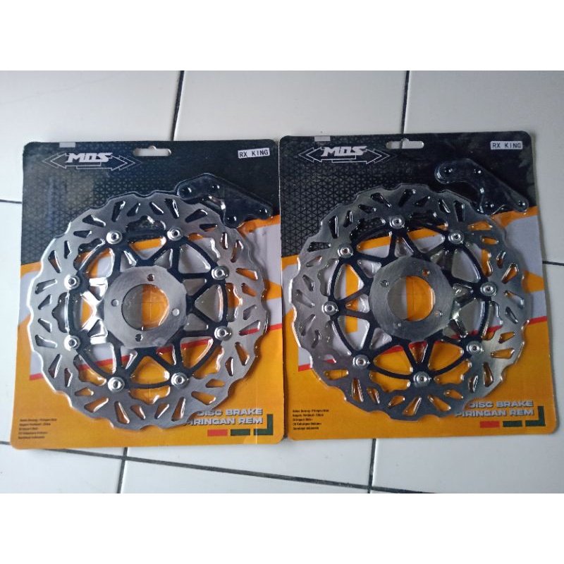 disk brake piringan lebar rx king 300mm copy TDR floting