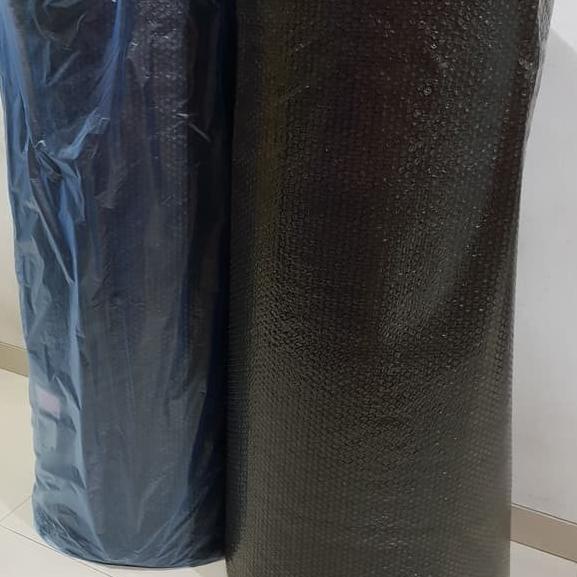 

Bubble Wrap 50 Meter x 125 Cm Plastik Buble Packing - Hitam
