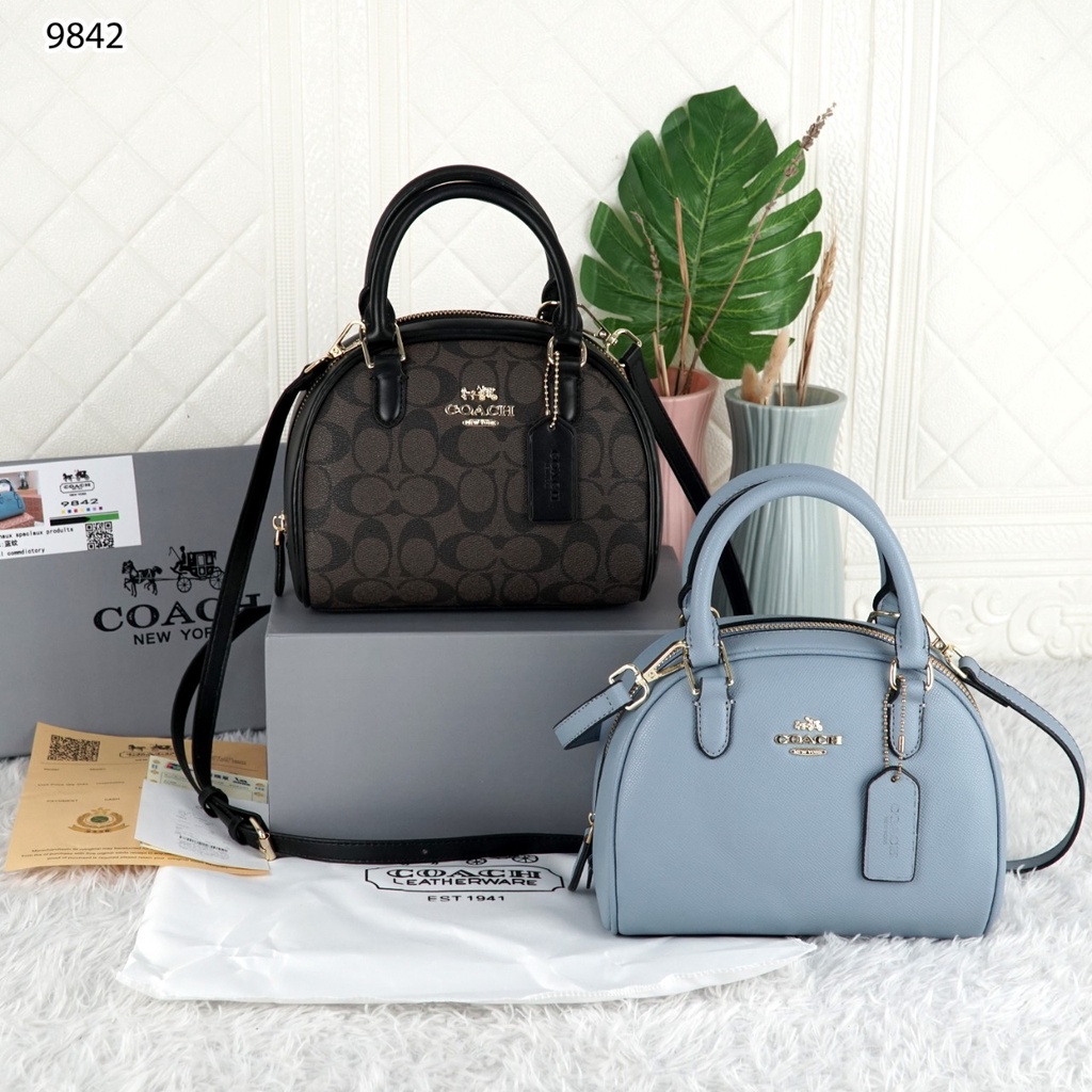 Coa Satchel 9842