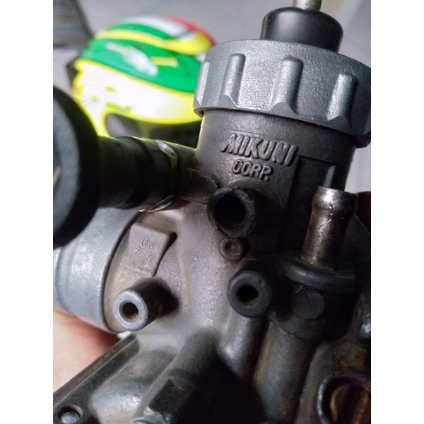 karburator rx king master kode 3KA00 karbu king original lepasan motor RX king master kode 3KA00