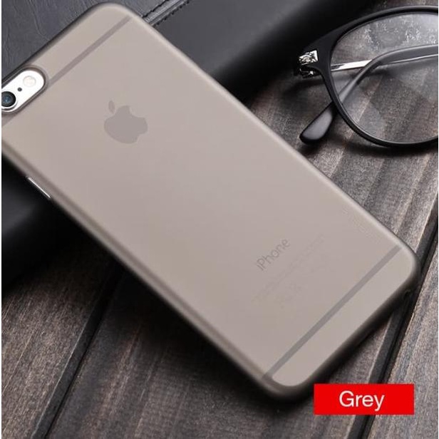 CAFELE Ultra thin Case for iPhone 6/6s | iPhone 6+ / 6s+ [Original] - iPhone 6 6s, Hitam