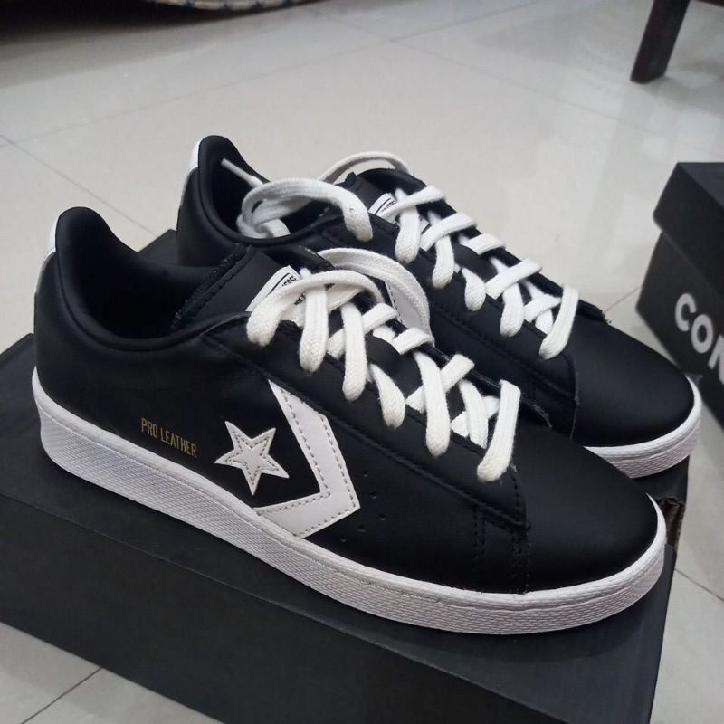 Sepatu Converse Pro Leather Ox 167238C