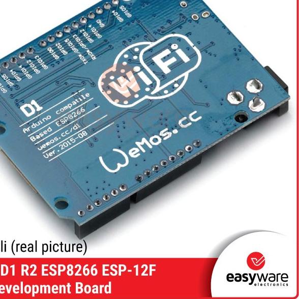 WEMOS D1 WIFI ESP8266 Development Board WEMOS D1 UNO