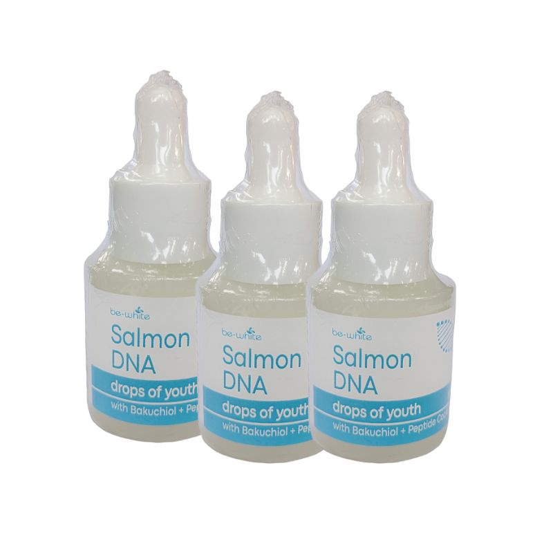 Be-White Serum DNA Salmon Triplepack (3x20ml)