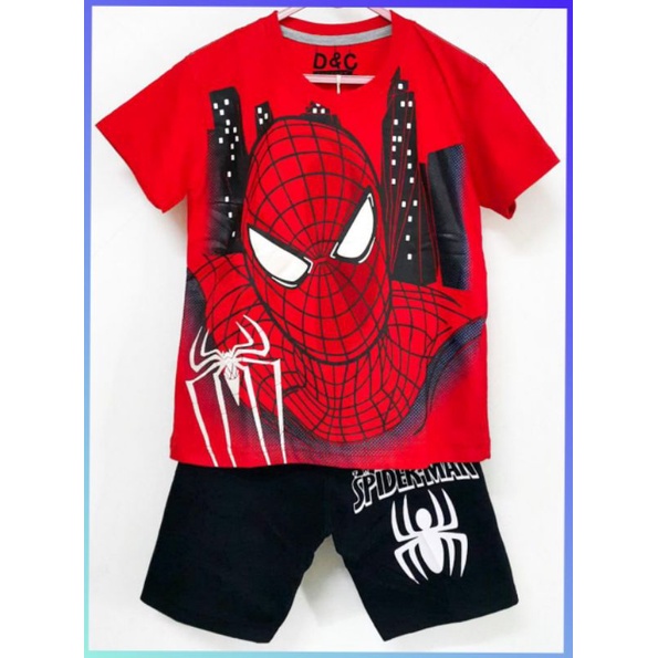 Baju anak laki laki Setelan anak laki laki Kaos anak laki laki Grosir baju anak pusat baju anak D&C 