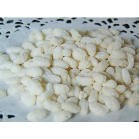 Rice Crispy Lonjong 500 Gr Beras Krispi Kuning | Yellow Rice Krispi Original Premium