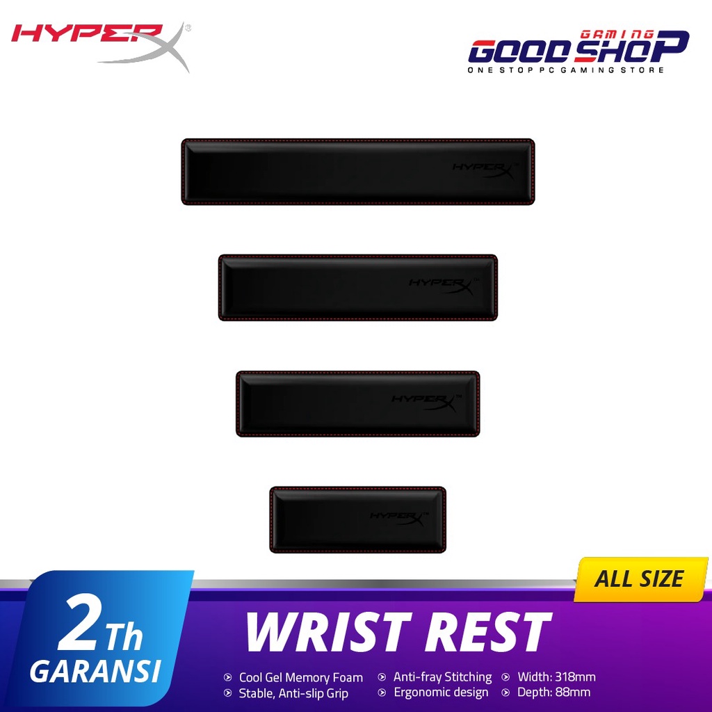 HyperX Wrist Rest